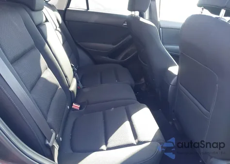 2016 Mazda Cx-5 Touring из США, поврежденный, VIN JM3KE2CY3G0741378